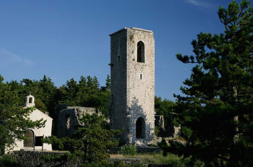 Hreljin Castle